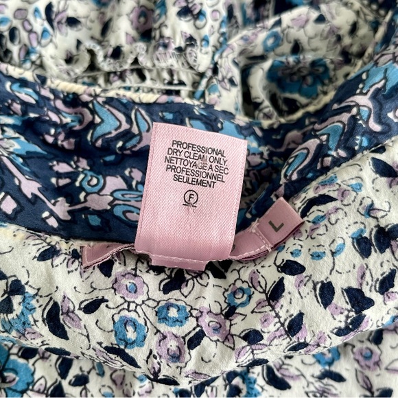 Calypso St. Barth Afton Printed Jumpsuit - Picture 9 of 9